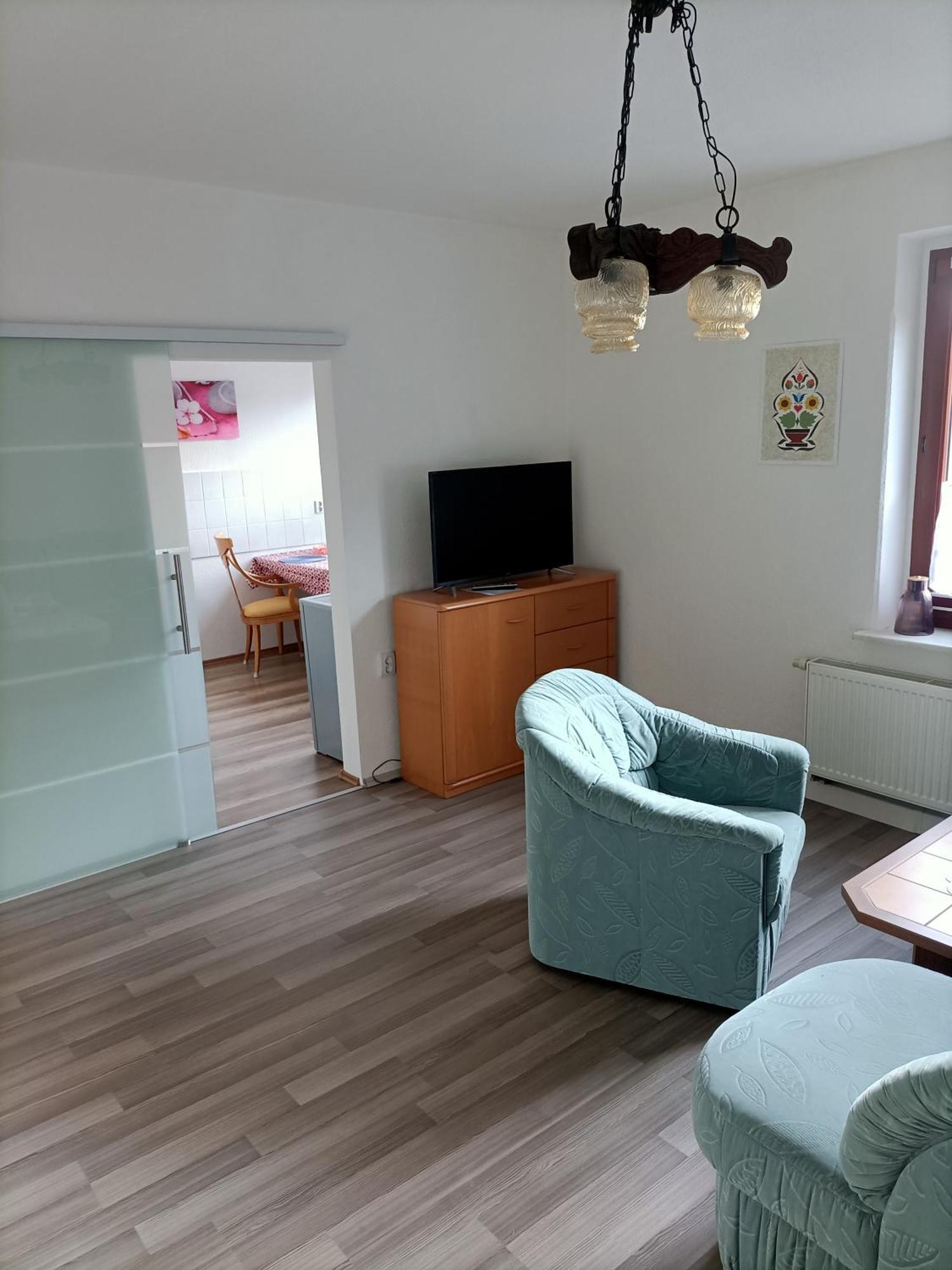 Gohrischstein Blick Apartman Rathmannsdorf Kültér fotó