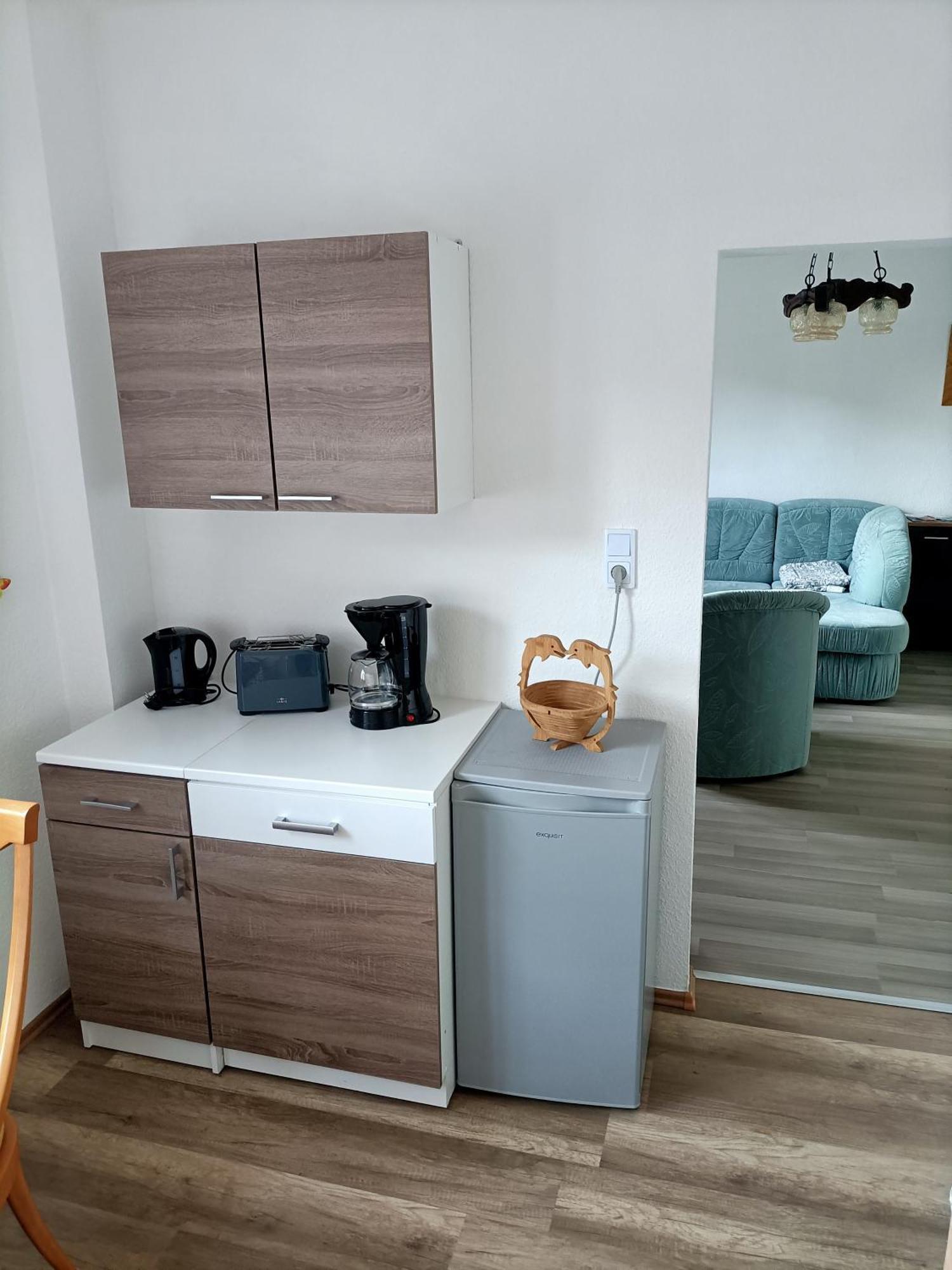 Gohrischstein Blick Apartman Rathmannsdorf Kültér fotó