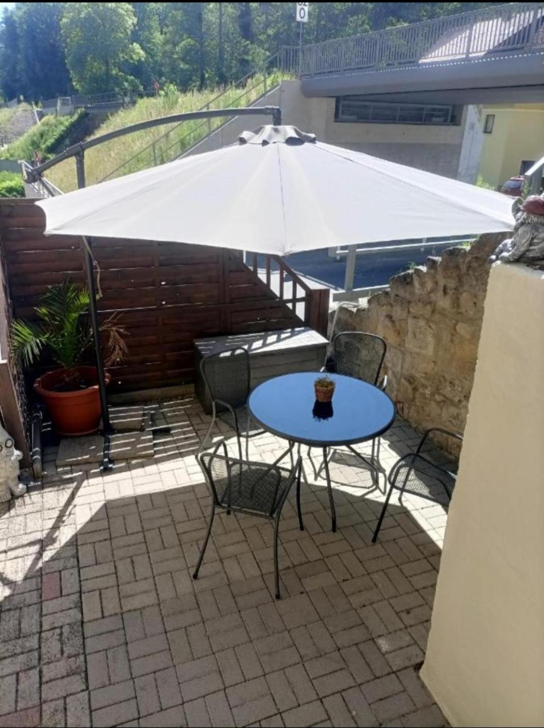 Gohrischstein Blick Apartman Rathmannsdorf Kültér fotó